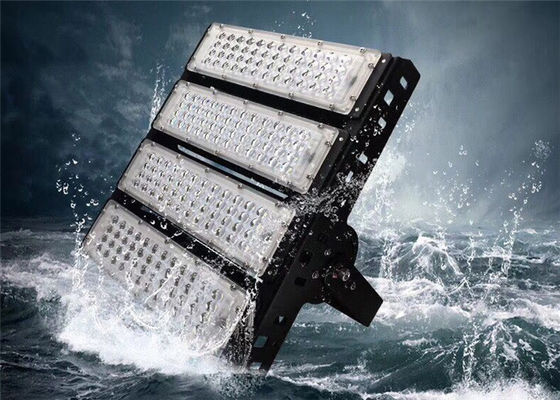 IP65 Hoog vermogen 300W/400W Buiten LED Flood Lights 48000lm 160lm/w Aluminium Housing LED Flood Light Warm Wit