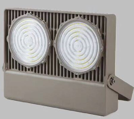 50 de watts koelen van de Witte LEIDENE Lichte 6000lm het Aluminiumzwarte Vloed Lichte, Slimme Openluchtvloed