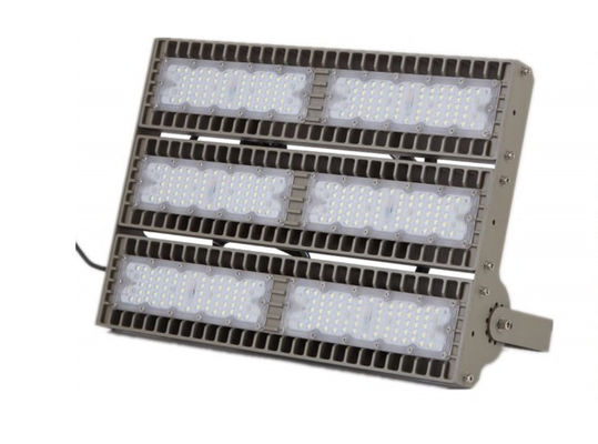 Industriële LEIDENE van op hoge temperatuur van IP65 het Aluminium Zwarte 300W Vloedlichten 13000 Lumen