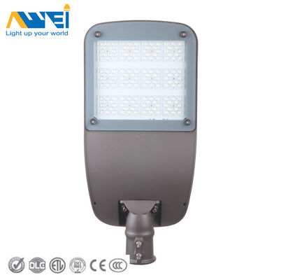 60W 100W 150W 200W LED straatverlichtingsinstallaties IP65 IK08 met CE LED parkeerverlichtingsinstallaties gebruikt op de hoofdweg