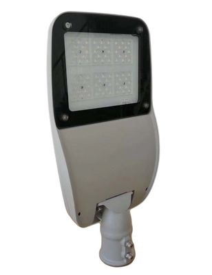 Commerciële LED-parkeerplaatsverlichting, LED-straatverlichtingsinstallaties IP65 IK09 Meanwell Driver Philip LED