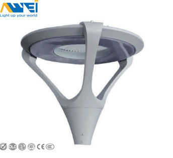 Laagspanningstuin buitenverlichting Stedelijk LED-verlichting 40W LED Aluminiummateriaal RoHS goedgekeurd in toeristische attracties