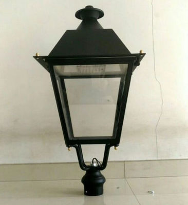 Aluminiummateriaal Stedelijk LED-verlichting CE-goedgekeurd Outdoor tuinverlichting sets gebruikt in stedelijke slow lane