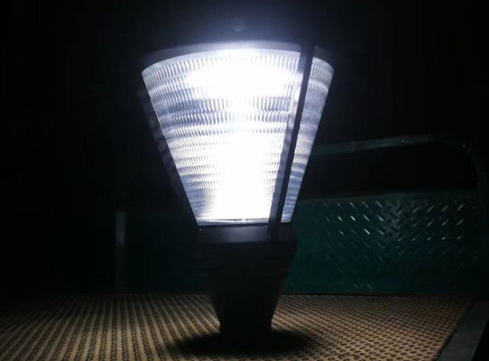 Aluminiummateriaal Stedelijk LED-verlichting CE-goedgekeurd Outdoor tuinverlichting sets gebruikt in stedelijke slow lane