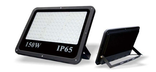 IP65 Outdoor LED Flood Lights AW-FL230 12000lm Aluminium Zwart Koel Wit 50W Led Security Flood Light