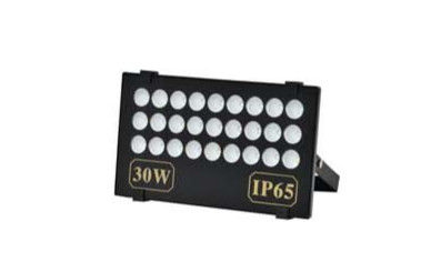 8000-9000 Lumens Buiten LED Flood Lights Led Buiten Flood Light Aluminium Zwart 30W 50W 100W 150W 200W IP65
