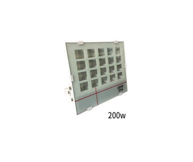 50 - 200 Watts Openlucht LEIDENE Vloedlichten CRI>75 2900 - 6500K-Veiligheidsverlichting