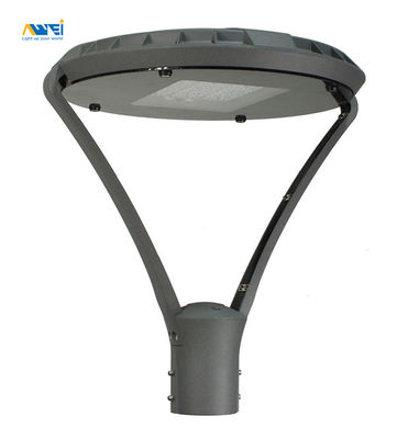 80 Watt LED 5000K Tuinverlichting Aluminiummateriaal / LED Tuinverlichtingsarmaturen CE, RoHS goedgekeurd