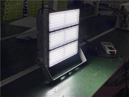 LED High Mast Lamp Warm Wit IP65 200W Buiten LED Schijnwerpers Gebruikt Voor Industriële Gebieden