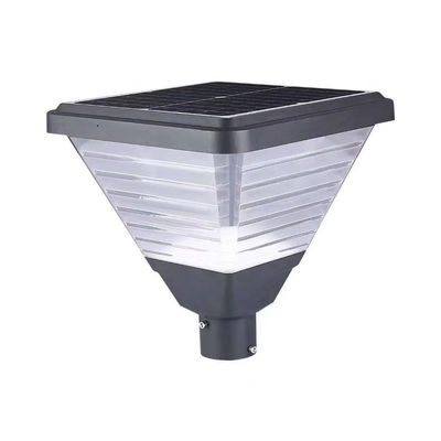 Buitenlandschap waterdicht IP65 20W 30W zonne-LED-tuinlicht voor commerciële en woonruimten
