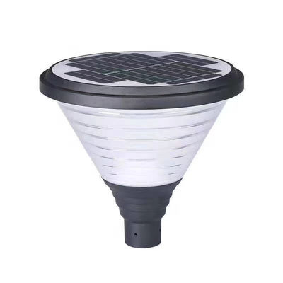 Nieuw ontwerp Buiten LED Lamp IP65 Lifepo4 Batterij Zonne Lawn Tuin Lampen