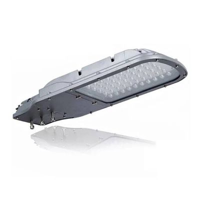 50W 80W 100W 150W LED straatverlichtingsarmaturen IP65 IK09 Meanwell Driver 5000K Outdoor Led Street Lighting