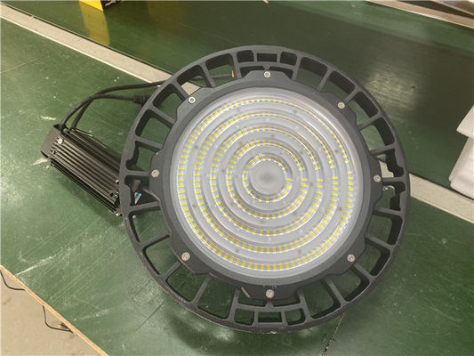 Waterdicht 5 jaar garantie Industrial Highbay 200W UFO High Bay Led Light Voor industrieel en mijnbouwgebied
