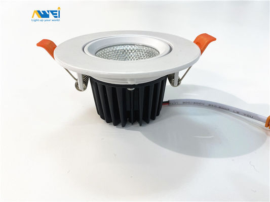De ronde MAÏSKOLF Plafond In een nis gezette Downlight van 5W 10W 15W