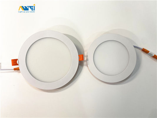 IP65 in een nis gezet Slank Geleid Plafondcomité Lichte 3w 9w 12w 18w 24w