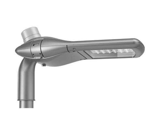 Wegverlichting 6000K Bewegingssensor IP66 Waterdicht 200W Buiten LED Straatverlichting Buitenverlichting Met Aluminium legering Housing