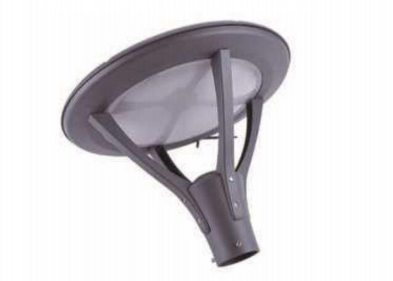 Gegooid aluminium en pc 40w Hoog efficiënt buitenste post top paal led wegverlichting parkeerterrein led tuin licht