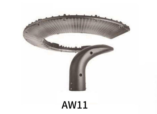 Post Top Yard Led Light Fixture Waterdicht IP65 40W Outdoor Pole Lamp Led Tuinverlichting