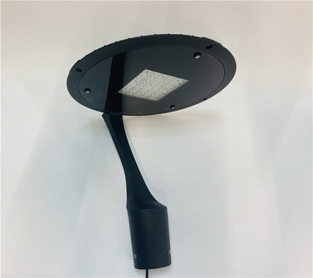 Landschapsverlichting 60W LED-tuinlamp met spuitgiet-aluminium behuizing gebruikt in straten en steegjes