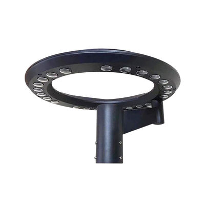 Gevormde lampen CE goedgekeurd 60W buitentuin lampen elektrisch AC85 - 265V Inlaatspanning Voor gebied, parkverlichting