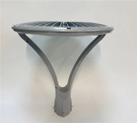 IP65 Beoordeling Tuinverlichtingsarmaturen Gietgegooid Aluminiummateriaal Buiten 40W Voor tuinen, binnenplaatsen en openbare parken