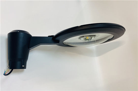 Ip66 6000LM Buitengardverlichtingsarmaturen Gietgegooid Aluminium glasbedekking Tuinverlichting gebruikt in tuinen